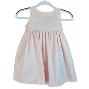 Cinderella Beaded Dress with Bloomers